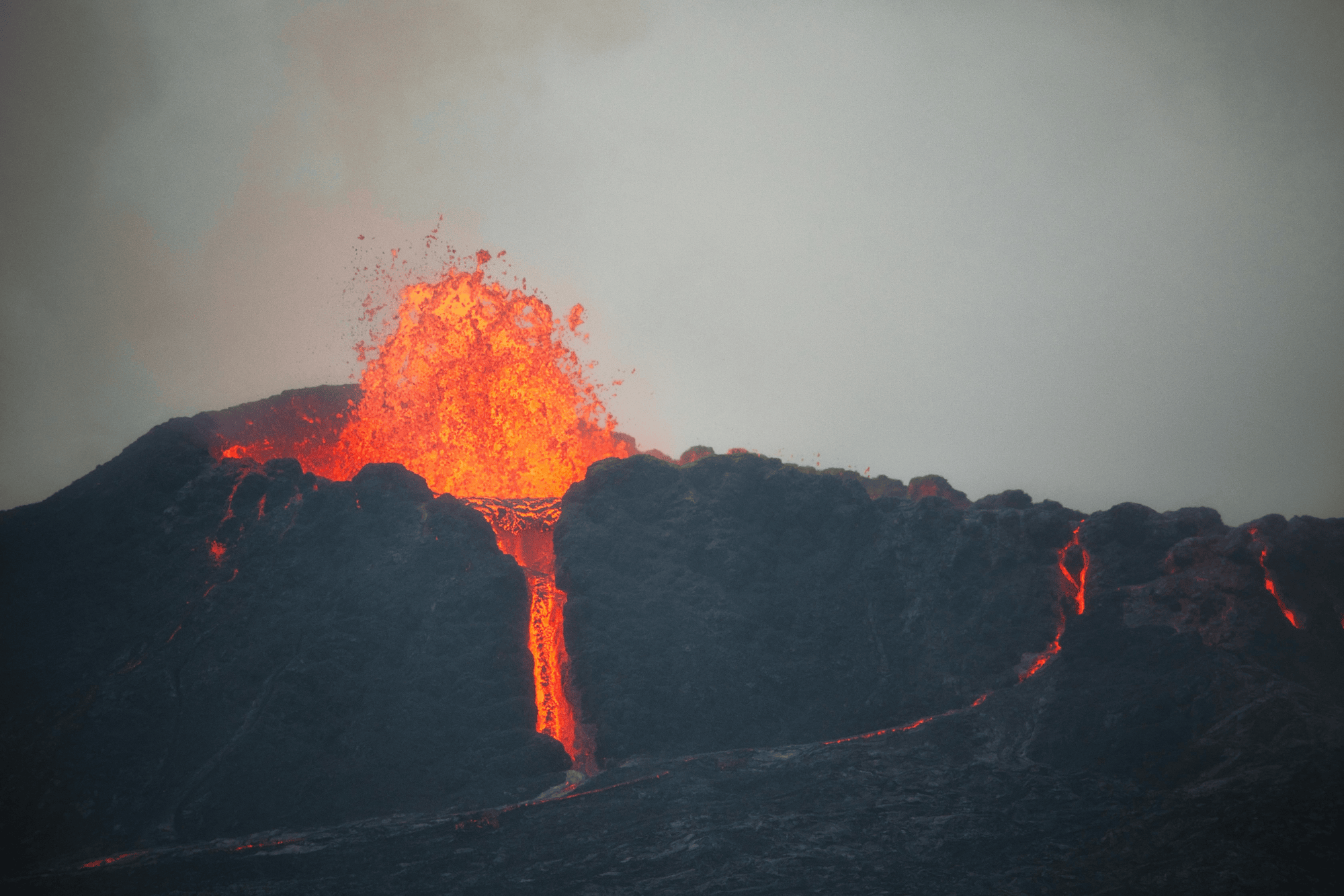 earth-volcanoes